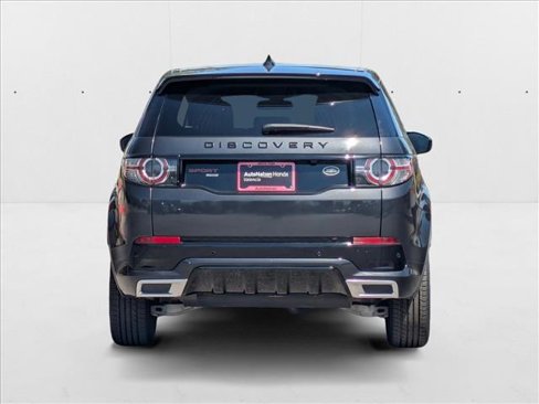Used 2018 Land Rover Discovery Sport HSE image 7