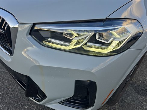 Certified 2023 BMW X3 M40i w/ Premium Package image 32