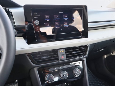 New 2025 Volkswagen Taos S image 17