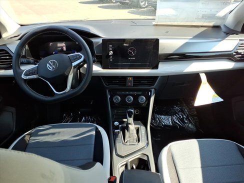 New 2025 Volkswagen Taos S image 9