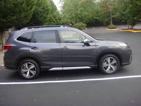 Used 2021 Subaru Forester Touring w/ Popular Package #2 image 5
