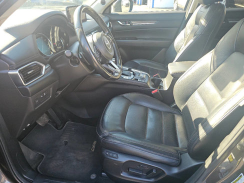 Used 2021 MAZDA CX-5 Grand Touring image 13