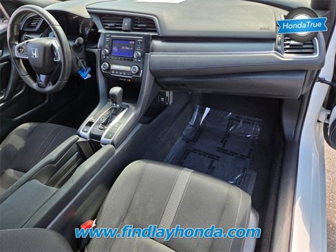 Certified 2019 Honda Civic LX image 21