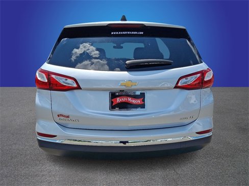 Used 2020 Chevrolet Equinox LT image 6