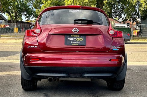 Used 2012 Nissan Juke SL image 4