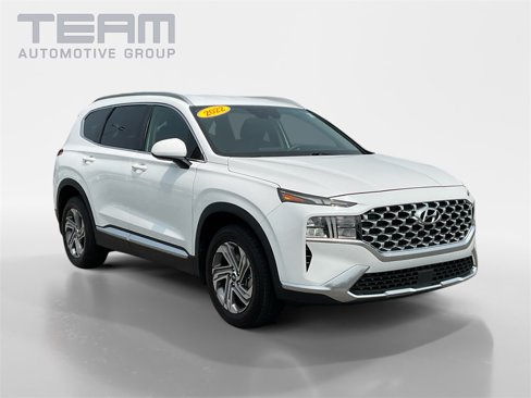 Used 2022 Hyundai Santa Fe SEL image 1