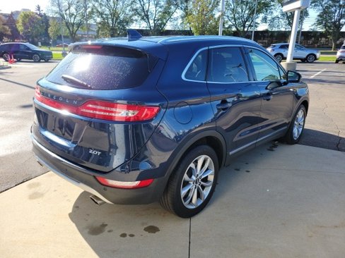 Used 2017 Lincoln MKC Select w/ Select Plus Package image 8