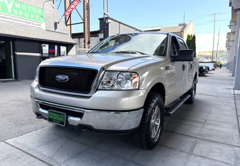 Used 2007 Ford F150 XLT image 1