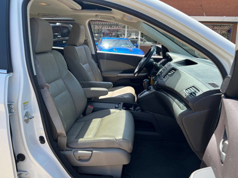 Used 2012 Honda CR-V EX-L image 16