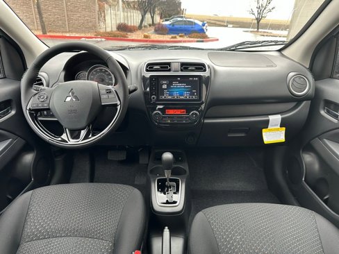 New 2024 Mitsubishi Mirage G4 SE image 15