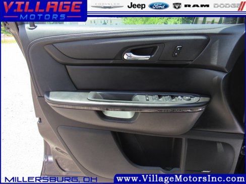 Used 2016 GMC Acadia SLT w/ Open Road Package image 7