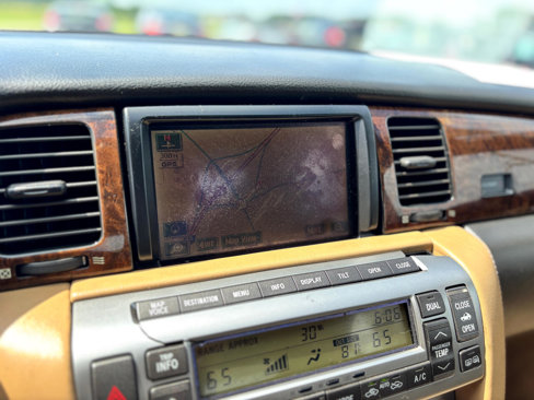 Used 2006 Lexus SC 430 Convertible image 15