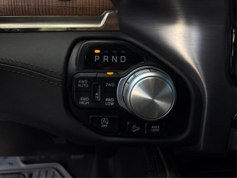Used 2021 RAM 1500 Limited w/ Off Road Group image 49