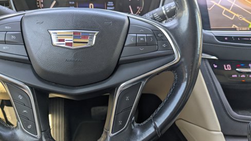 Used 2019 Cadillac XT5 Luxury image 31