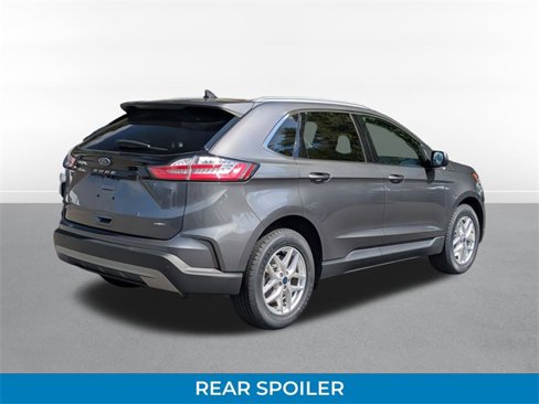 Certified 2022 Ford Edge SEL w/ Convenience Package image 3