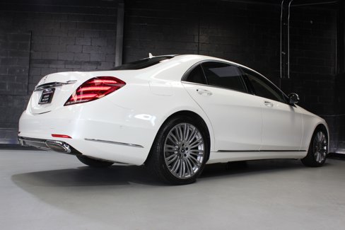 Used 2019 Mercedes-Benz S 450 Sedan image 15