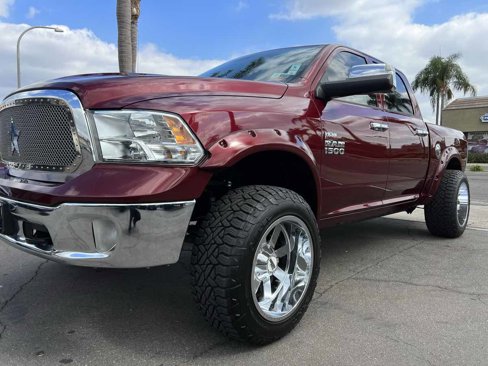 Used 2017 RAM 1500 Express w/ Express Value Package image 13