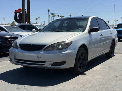 Used 2002 Toyota Camry LE image 2