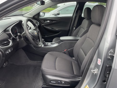Used 2024 Chevrolet Malibu LT image 16