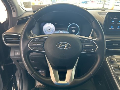 Used 2023 Hyundai Santa Fe Limited image 11