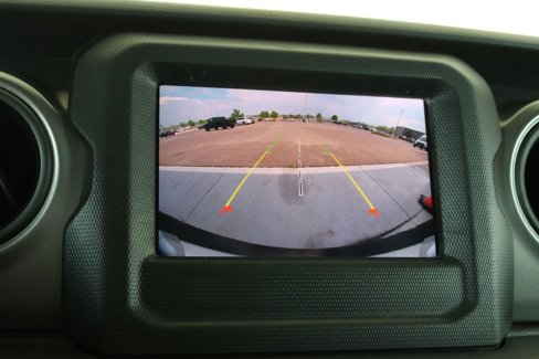 Used 2023 Jeep Wrangler Sport S image 40