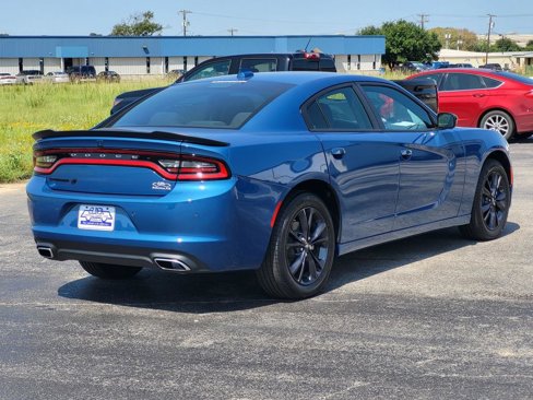 Used 2023 Dodge Charger SXT w/ Blacktop Package image 8