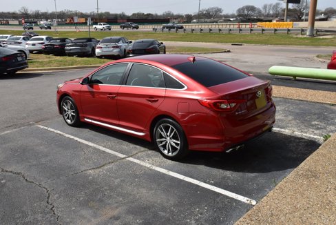 Used 2017 Hyundai Sonata Sport 2.0T image 12