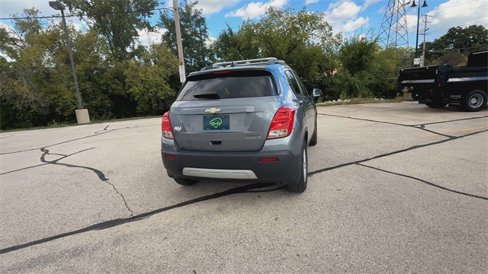 Certified 2015 Chevrolet Trax LT w/ LT Plus Package image 7