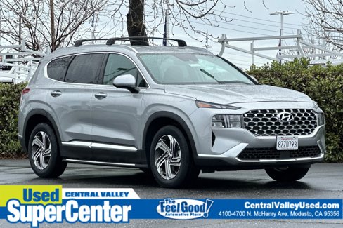 Used 2022 Hyundai Santa Fe SEL image 1