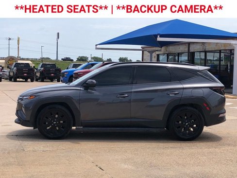 Used 2022 Hyundai Tucson XRT w/ Cargo Package image 5