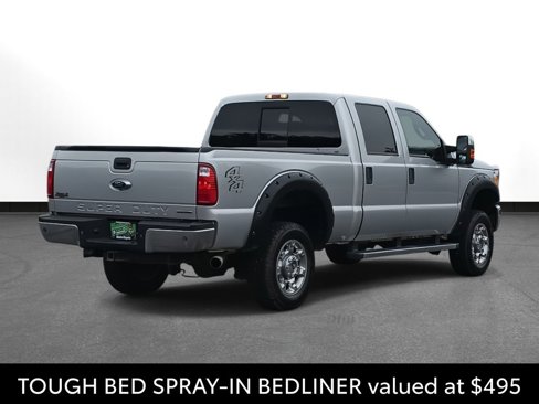 Used 2016 Ford F250 XLT w/ XLT Premium Package image 6
