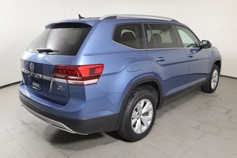 Used 2019 Volkswagen Atlas SE image 5