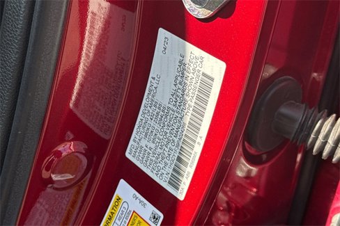 Certified 2023 Honda Accord EX image 34