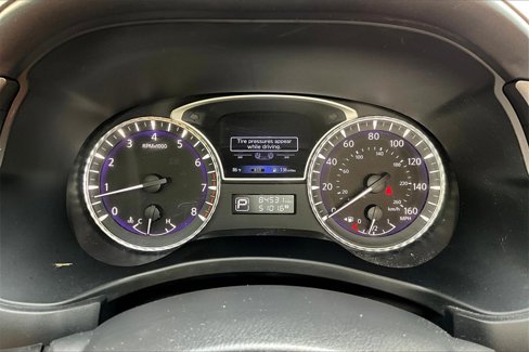 Used 2017 INFINITI QX60 Luxe w/ Deluxe Technology Package image 13
