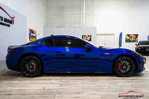 Used 2024 Maserati GranTurismo Trofeo image 35