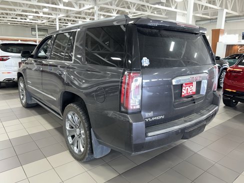 Used 2015 GMC Yukon Denali w/ Premium Package image 5