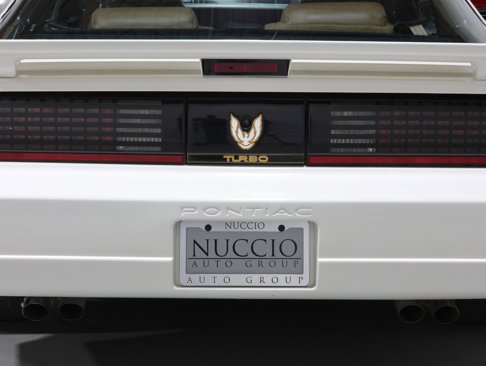 Used 1989 Pontiac Firebird Trans Am image 36
