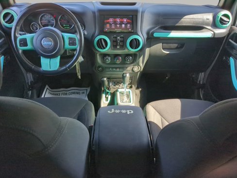 Used 2015 Jeep Wrangler Unlimited Sport w/ Quick Order Package 24S image 38