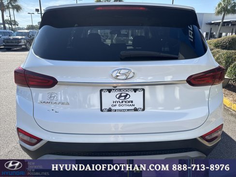 Certified 2020 Hyundai Santa Fe SE image 3