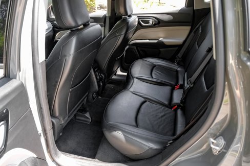Used 2022 Jeep Compass Limited image 48