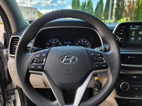Used 2019 Hyundai Tucson SE w/ Cargo Package image 12