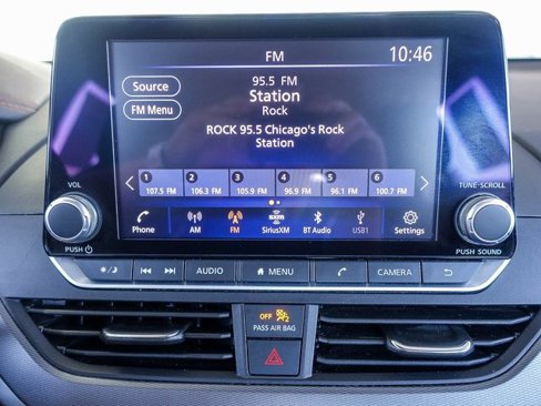 Used 2023 Nissan Altima 2.5 SR image 3
