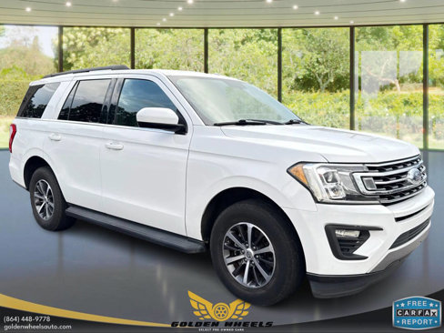 Used 2018 Ford Expedition XLT image 3