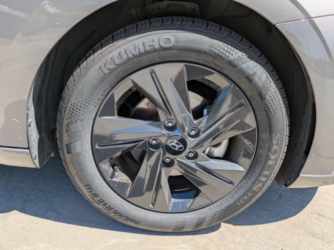 Certified 2023 Hyundai Elantra SEL w/ Cargo Package image 8