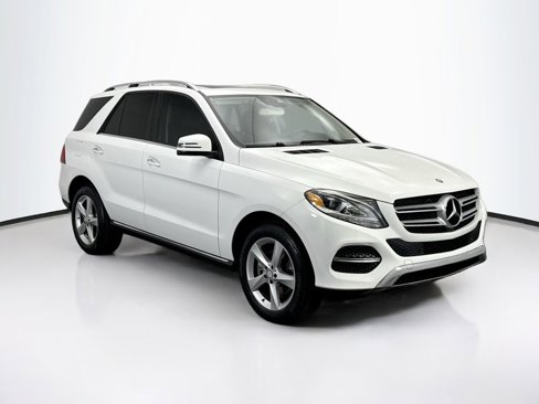 Used 2016 Mercedes-Benz GLE 350 image 3