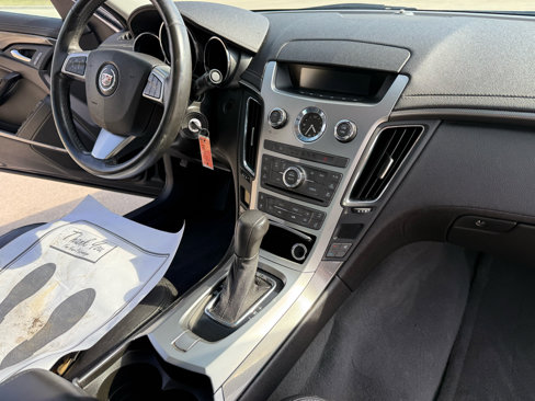 Used 2009 Cadillac CTS 3.6 AWD image 29