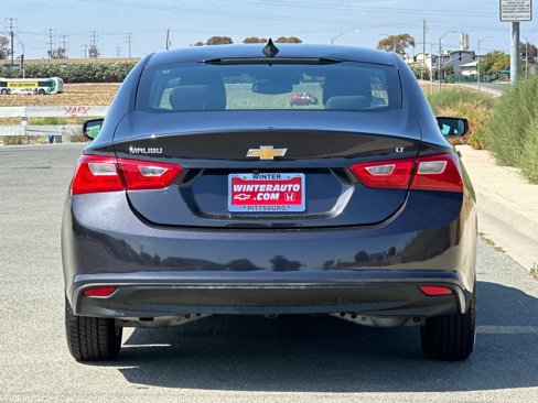 Used 2023 Chevrolet Malibu LT image 5