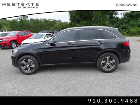 Used 2017 Mercedes-Benz GLC 300 image 5