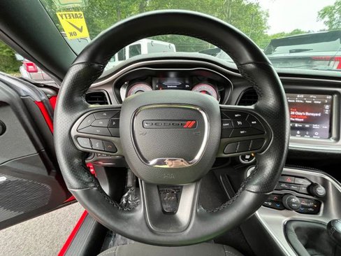 Used 2021 Dodge Challenger R/T w/ Shaker Package image 27