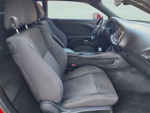 Certified 2018 Dodge Challenger SXT w/ Blacktop Package image 31